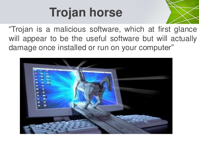 trojan software virus