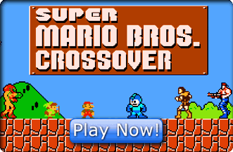play super mario crossover free
